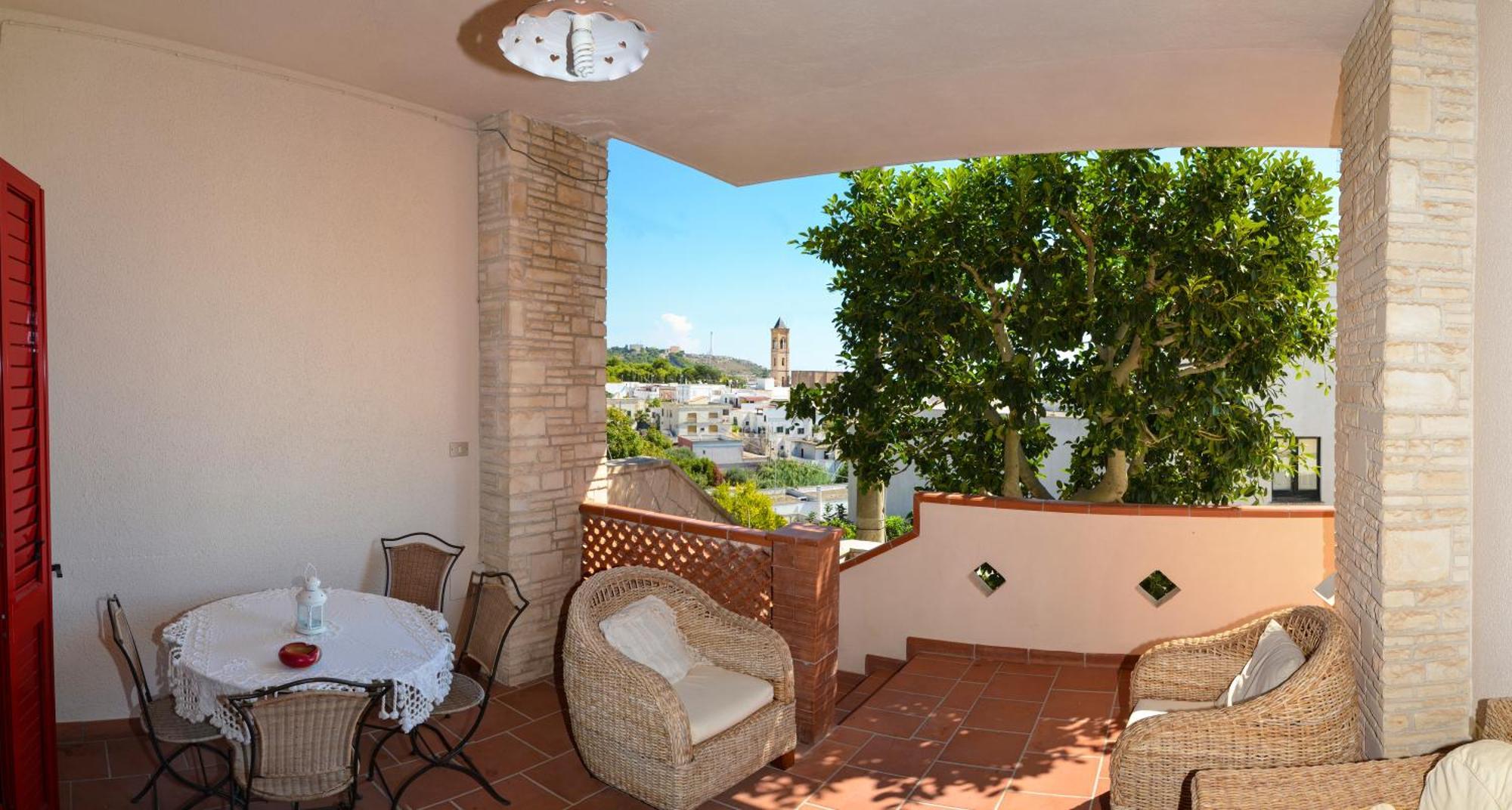 Leuca Residence Santa Maria di Leuca Екстериор снимка
